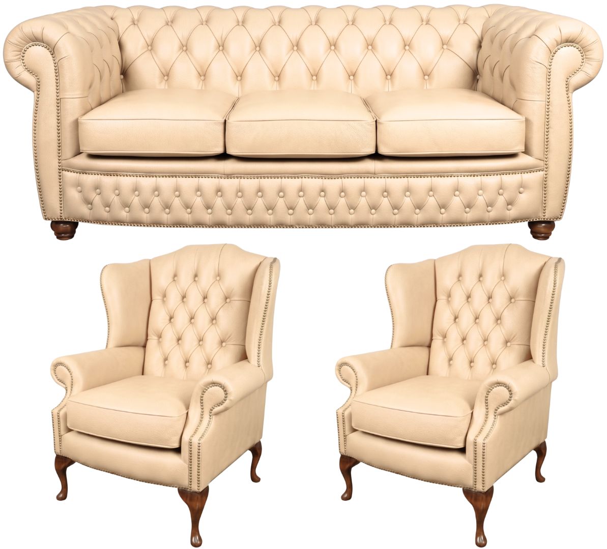 The Chamberlain Chesterfield